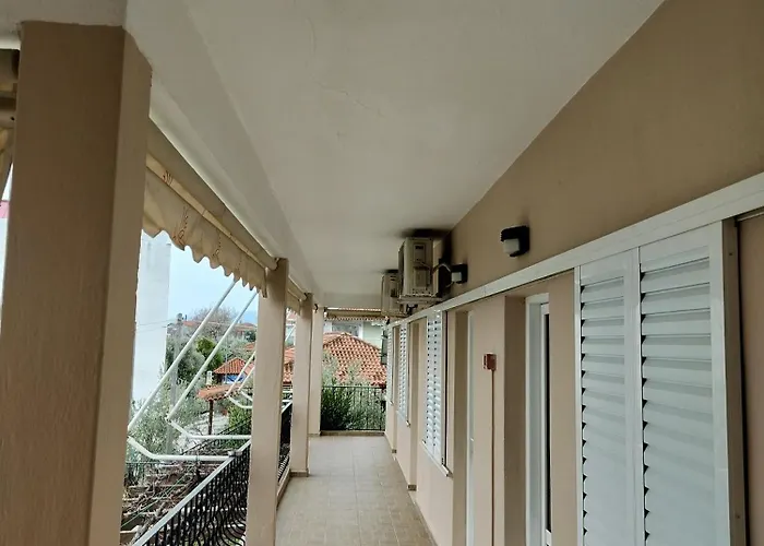 Vakis Апарт-отель Велика